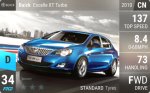 Excelle XT Turbo