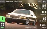 Park Avenue Ultra