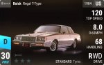Regal T-Type