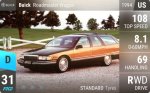 Roadmaster Wagon