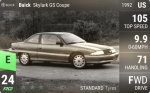 Skylark GS Coupe