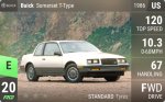 Somerset T-Type