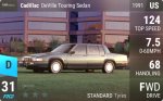 DeVille Touring Sedan