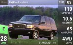 Escalade