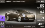 XTS Platinum Concept