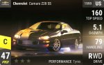 Camaro Z28 SS