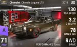 Chevelle Laguna LT5