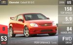 Cobalt SS S/C