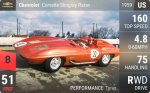 Corvette Stingray Racer