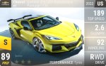 Corvette Z06 (Z07 Performance Package) (C8)