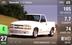 S-10 Blazer Xtreme