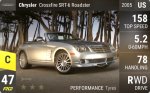 Crossfire SRT-6 Roadster
