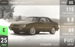 LeBaron GTC