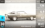 Valiant Charger 770 SE (VH)