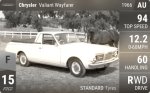 Valiant Wayfarer