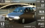 AX Électrique
