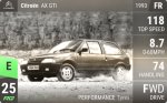 AX GTi