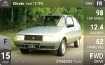 Axel 12 TRS