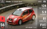 C2 Citroën Sport