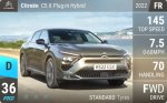 C5 X Plug-in Hybrid