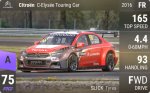 C-Elysée Touring Car