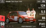 Saxo Super 1600