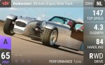 D8 Audi (E-gas) Wide Track