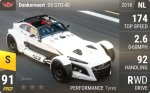 D8 GTO-40