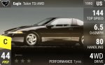 Talon TSi AWD