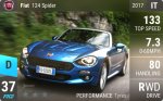 124 Spider