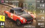 124 Sport Spider