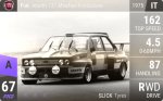 Abarth 131 Mirafiori Evoluzione