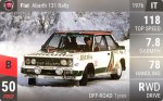 Abarth 131 Rally