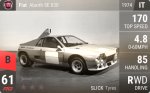 Abarth 030