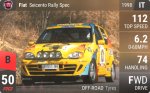 Seicento Rally Spec