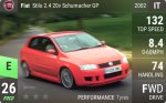 Stilo 2.4 20v Schumacher GP