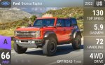 Bronco Raptor
