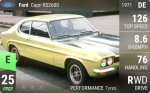 Capri RS2600