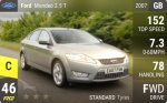 Mondeo 2.5 T