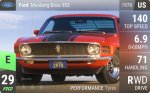 Mustang Boss 302