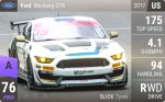 Mustang GT4