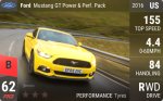 Mustang GT Power Pack