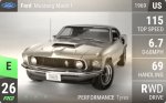 Mustang Mach 1