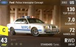Police Interceptor Concept