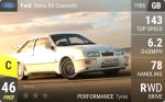 Sierra RS Cosworth
