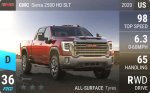 Sierra 2500 HD SLT