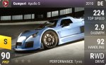 Apollo S