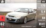 HSV Clubsport R8 Dealer Team Spec (VZ)
