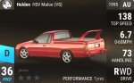 HSV Maloo (VS)