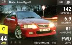 Accord Type R